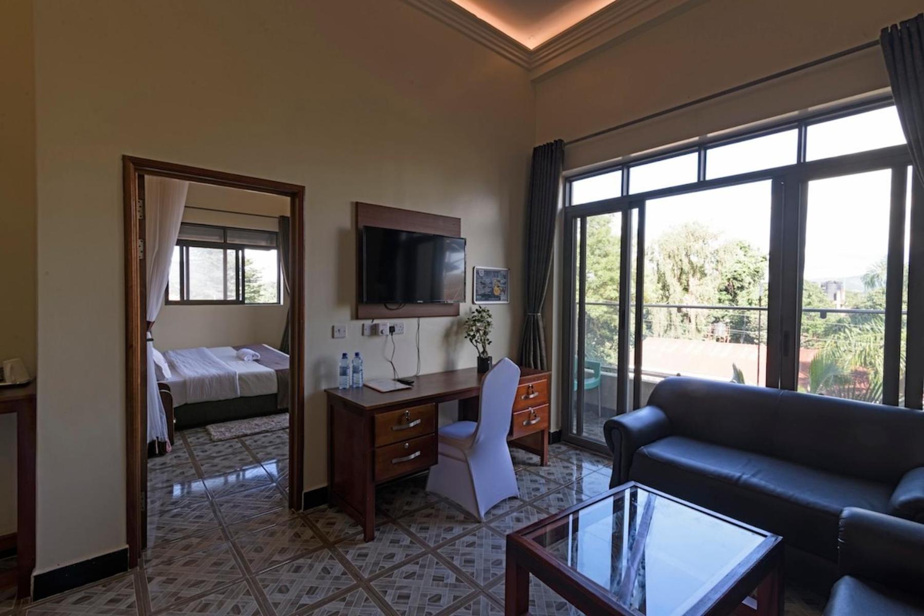 Hoima Buffalo Hotel & Business Hub Ltd Buitenkant foto