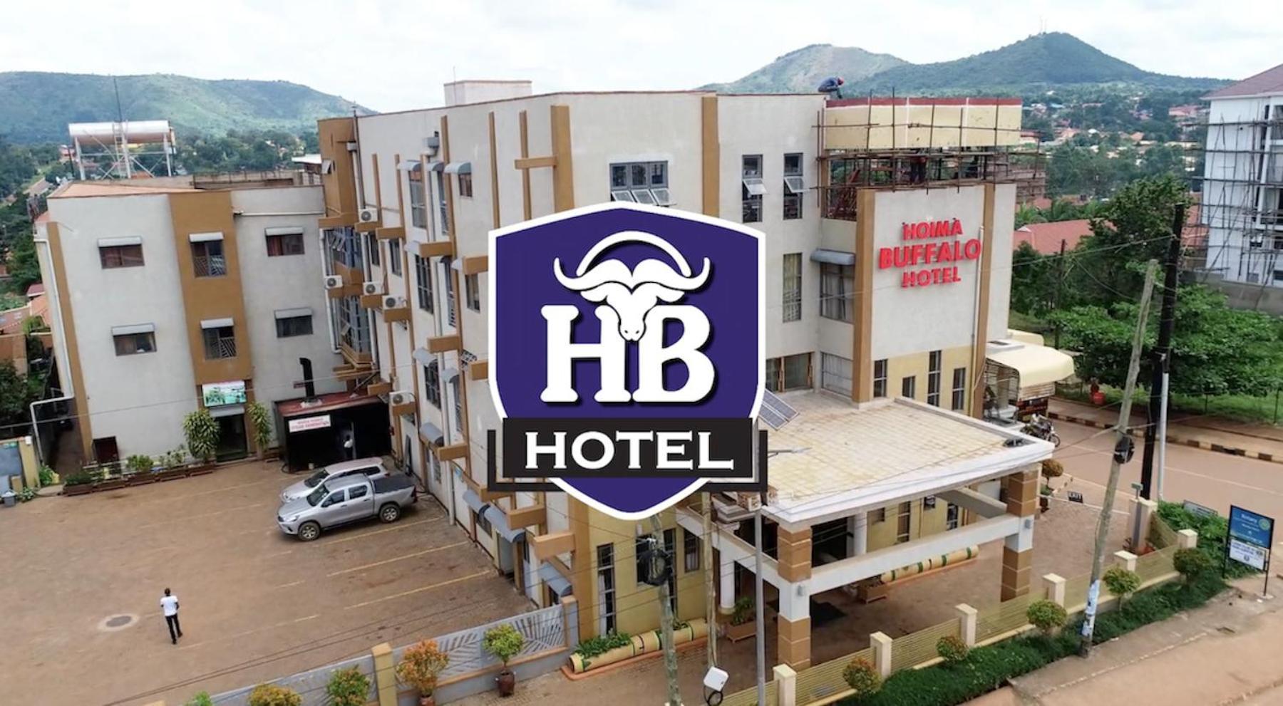 Hoima Buffalo Hotel & Business Hub Ltd Buitenkant foto
