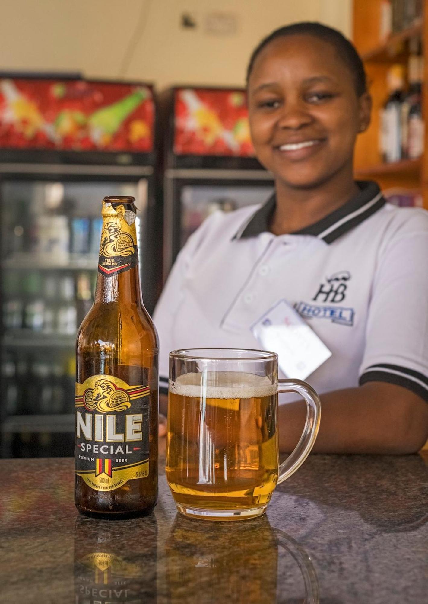 Hoima Buffalo Hotel & Business Hub Ltd Buitenkant foto