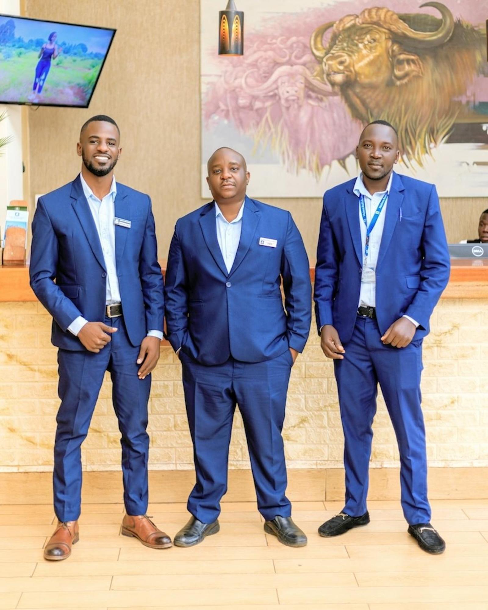 Hoima Buffalo Hotel & Business Hub Ltd Buitenkant foto