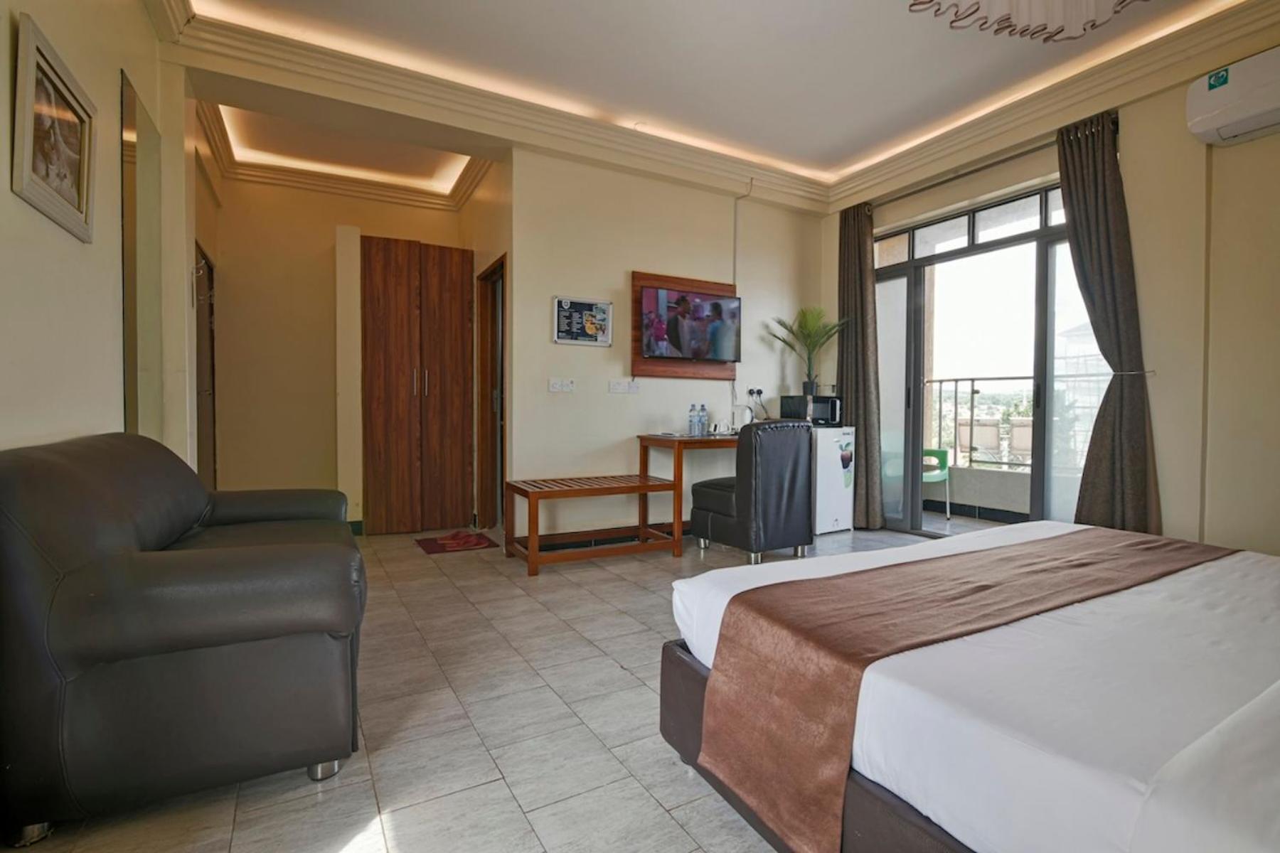Hoima Buffalo Hotel & Business Hub Ltd Buitenkant foto